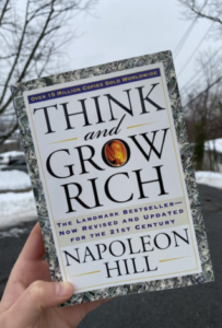 Think and grow rich book review - Lifestyle Aura hindi blogs