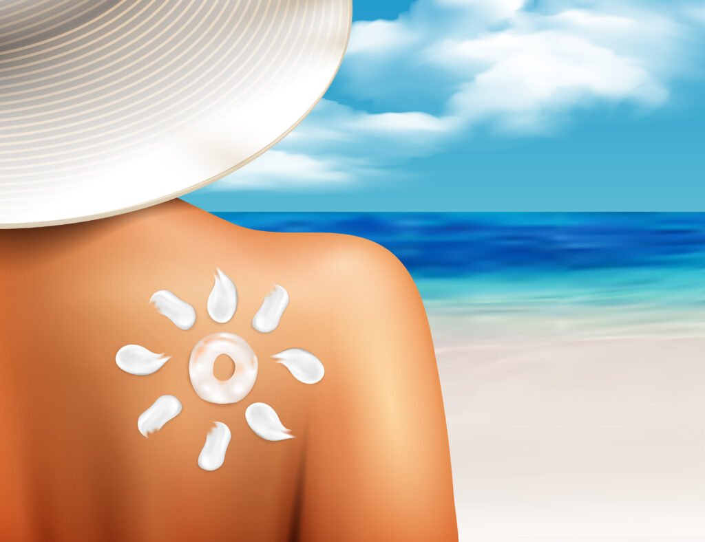 How to remove suntan naturally at home - lifestyle aura