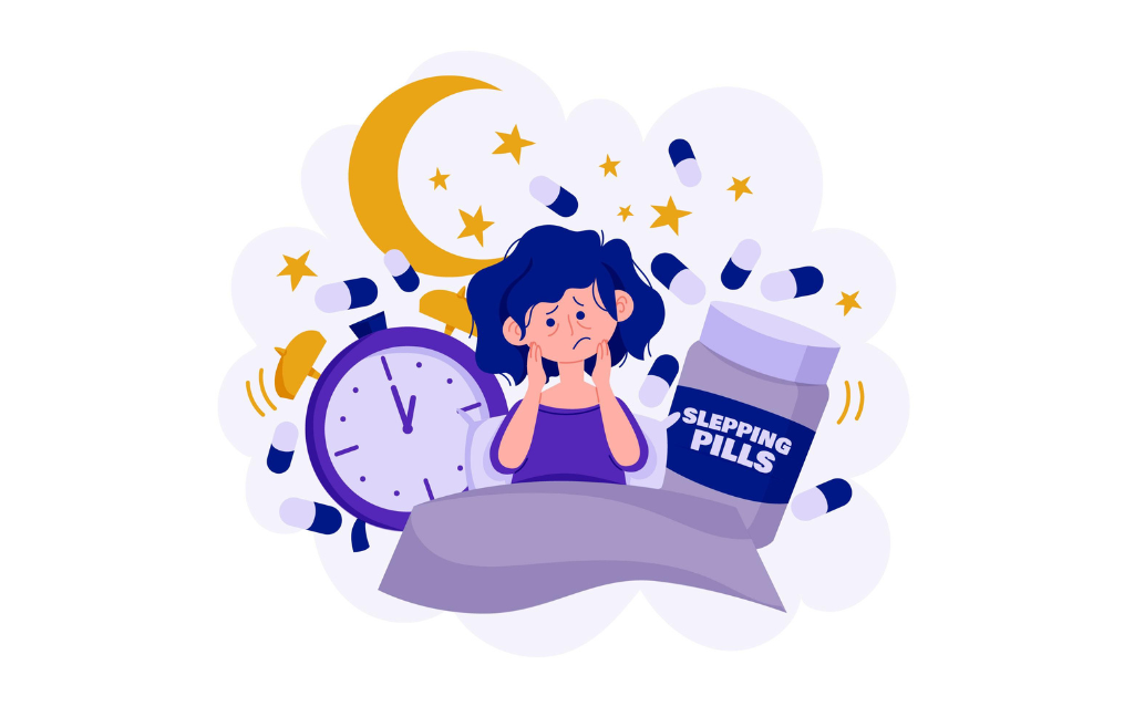 ayurvedic tips for better sleep - lifestyleaura blog